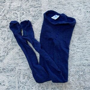 Smartwool wool tights, size M